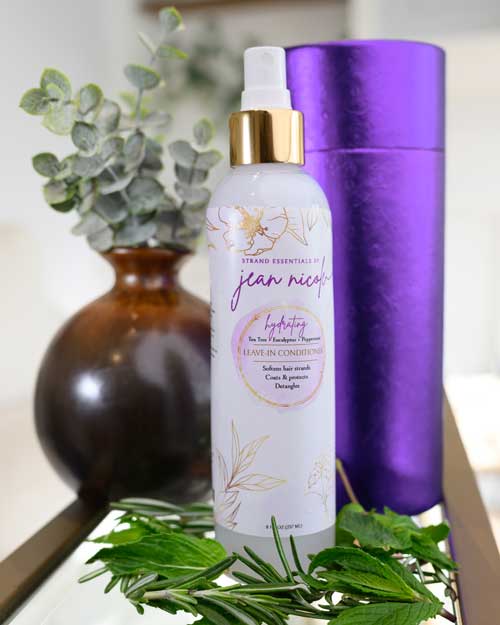 Hydrating Leave-In Conditioner