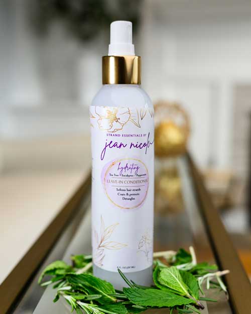 Hydrating Leave-In Conditioner